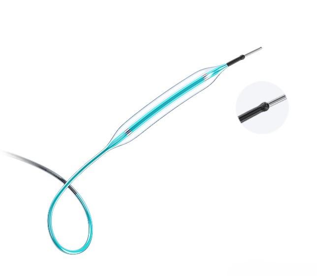 CONQUEROR™ NC RX PTCA балонний катетер для постдилятації 2,75 х 6 мм, сферичний кінчик